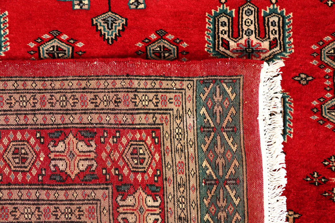 Red Caucasian 8'  x" 10'  4" - No. QA87843