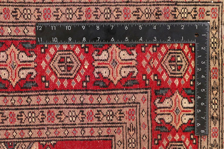 Red Caucasian 8'  x" 10'  4" - No. QA87843