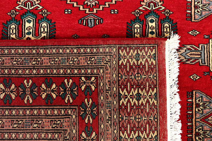 Firebrick Caucasian 7'  11" x 9'  11" - No. QA34993