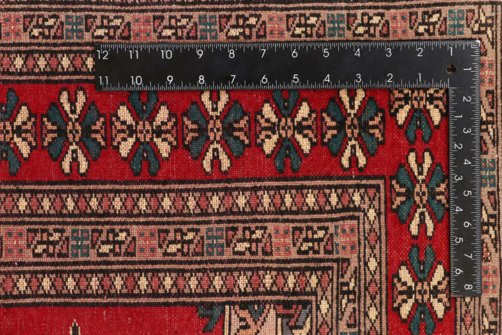 Firebrick Caucasian 7'  11" x 9'  11" - No. QA34993