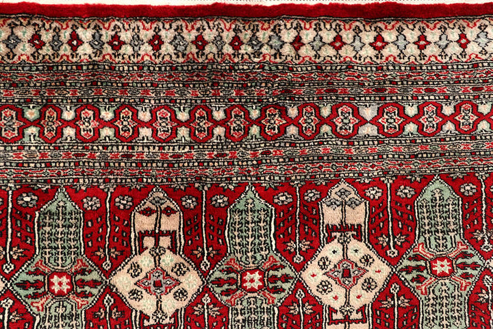 Firebrick Caucasian 8' 2 x 10' 3 - No. 58502 - ALRUG Rug Store