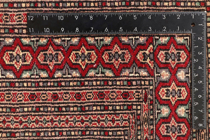 Firebrick Caucasian 8' 2 x 10' 3 - No. 58502 - ALRUG Rug Store