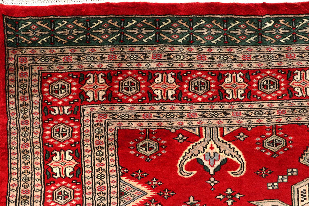 Firebrick Caucasian 8'  x" 9'  6" - No. QA73236