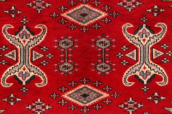 Firebrick Caucasian 8' x 9' 6 - No. 58503 - ALRUG Rug Store