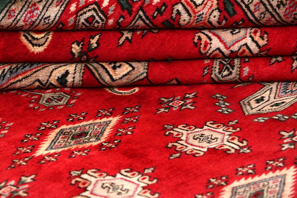 Firebrick Caucasian 8' x 9' 6 - No. 58503 - ALRUG Rug Store