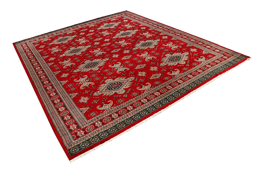 Firebrick Caucasian 8' x 9' 6 - No. 58503 - ALRUG Rug Store