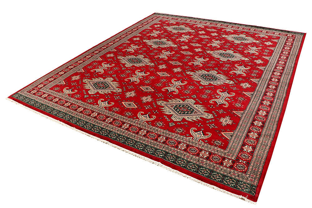 Firebrick Caucasian 8' x 9' 6 - No. 58503 - ALRUG Rug Store