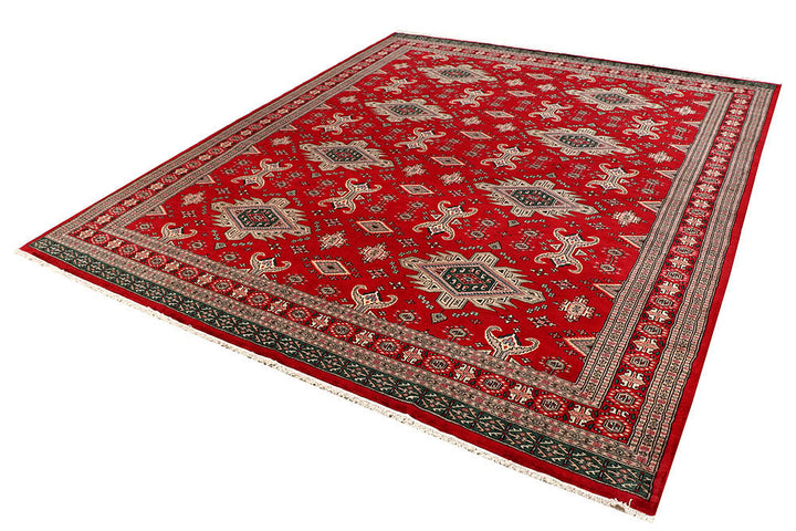 Firebrick Caucasian 8' x 9' 6 - No. 58503 - ALRUG Rug Store