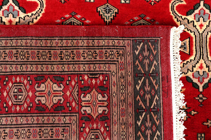 Firebrick Caucasian 8' x 9' 6 - No. 58503 - ALRUG Rug Store