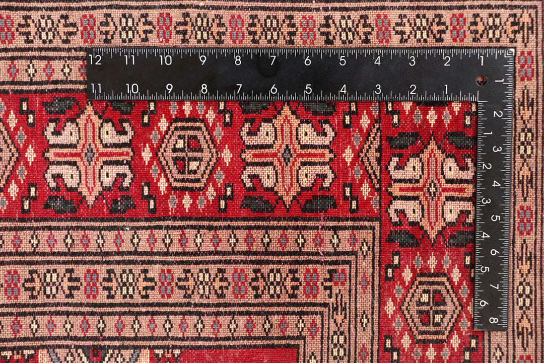 Firebrick Caucasian 8'  x" 9'  6" - No. QA73236