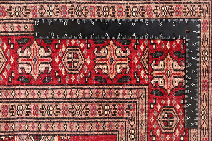 Firebrick Caucasian 8'  x" 9'  6" - No. QA73236