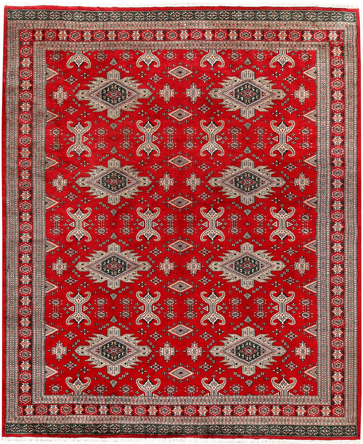 Firebrick Caucasian 8'  x" 9'  6" - No. QA73236