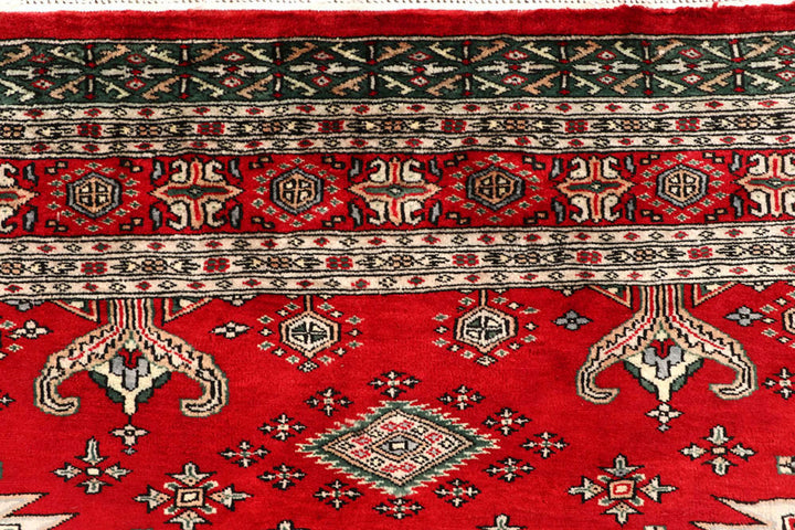 Firebrick Caucasian 8'  1" x 9'  9" - No. QA46431