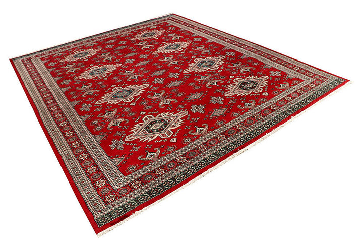 Firebrick Caucasian 8'  1" x 9'  9" - No. QA46431