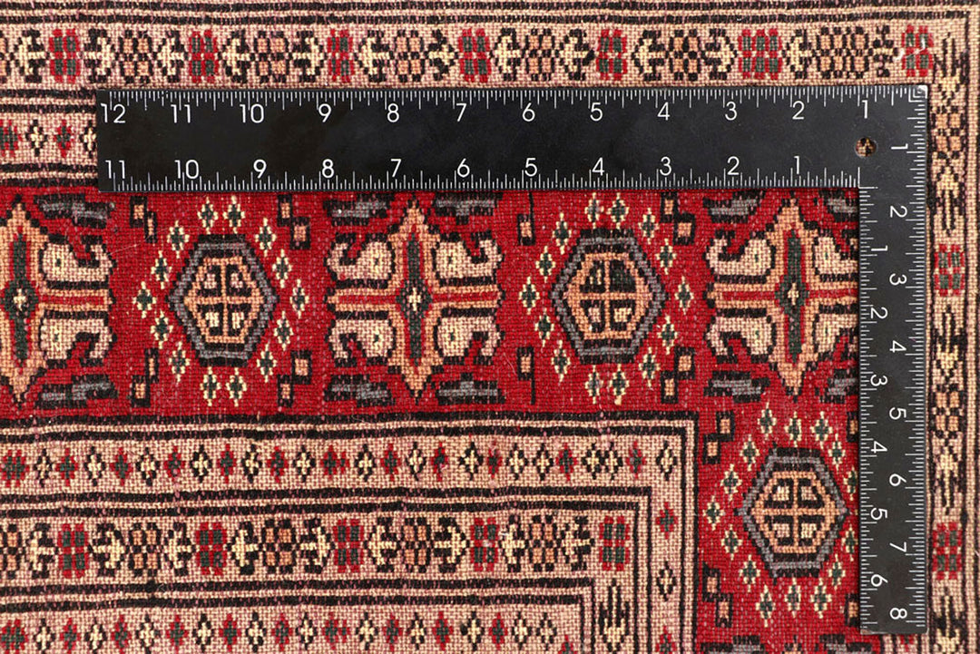 Firebrick Caucasian 8'  1" x 9'  9" - No. QA46431