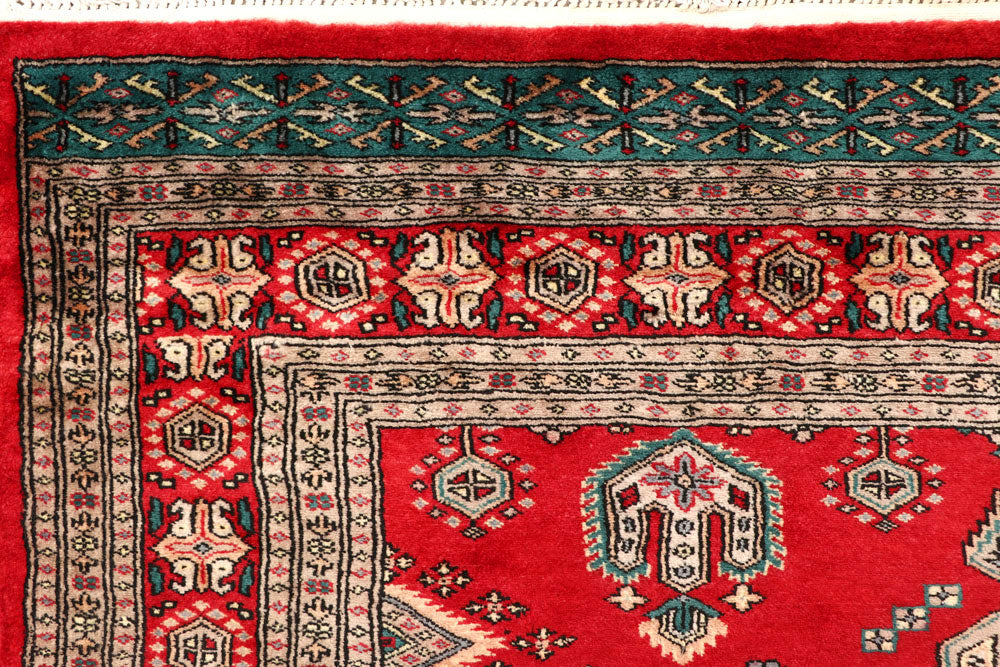 Firebrick Caucasian 8' x 9' 8 - No. 58507 - ALRUG Rug Store