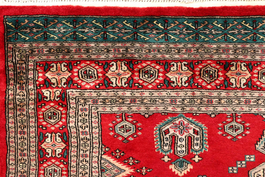 Firebrick Caucasian 8'  x" 9'  8" - No. QA71076