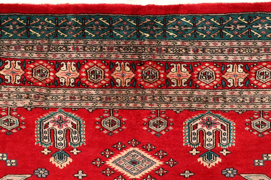 Firebrick Caucasian 8'  x" 9'  8" - No. QA71076