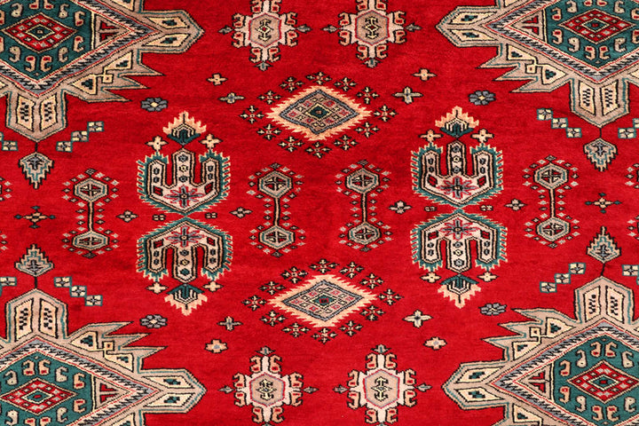 Firebrick Caucasian 8' x 9' 8 - No. 58507 - ALRUG Rug Store