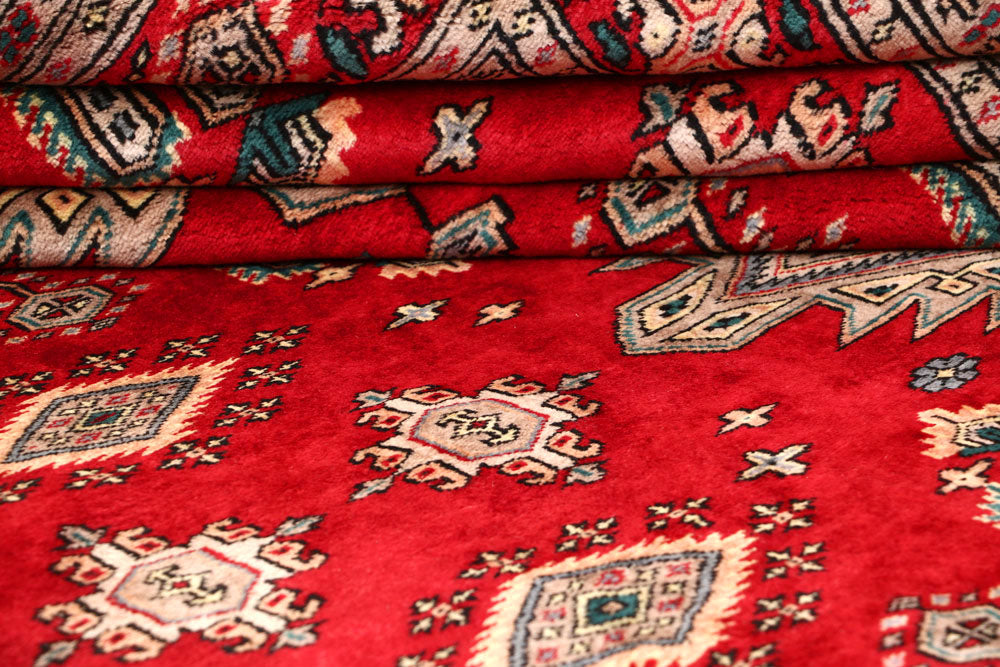 Firebrick Caucasian 8' x 9' 8 - No. 58507 - ALRUG Rug Store