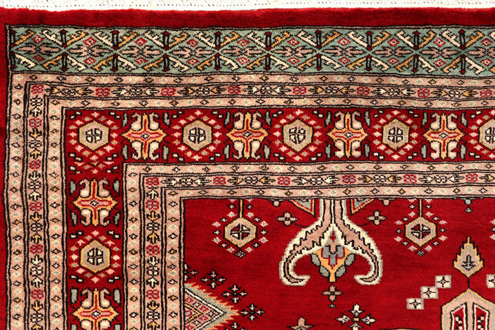 Firebrick Caucasian 8' 4 x 10' - No. 58508 - ALRUG Rug Store