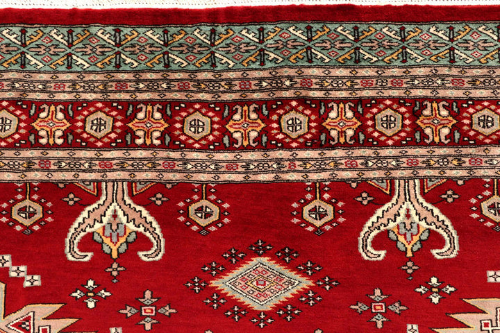 Firebrick Caucasian 8' 4 x 10' - No. 58508 - ALRUG Rug Store