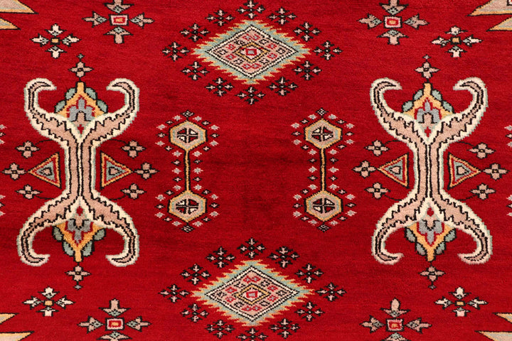 Firebrick Caucasian 8' 4 x 10' - No. 58508 - ALRUG Rug Store