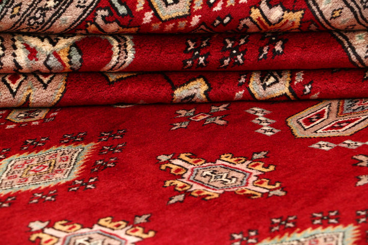 Firebrick Caucasian 8' 4 x 10' - No. 58508 - ALRUG Rug Store