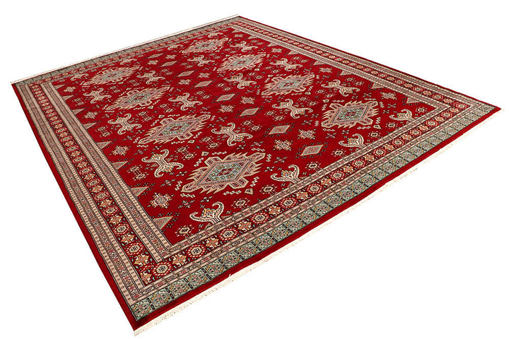 Firebrick Caucasian 8' 4 x 10' - No. 58508 - ALRUG Rug Store