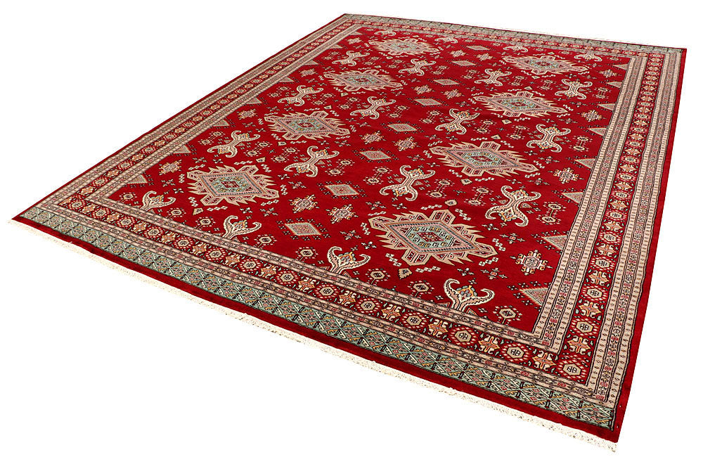 Firebrick Caucasian 8' 4 x 10' - No. 58508 - ALRUG Rug Store
