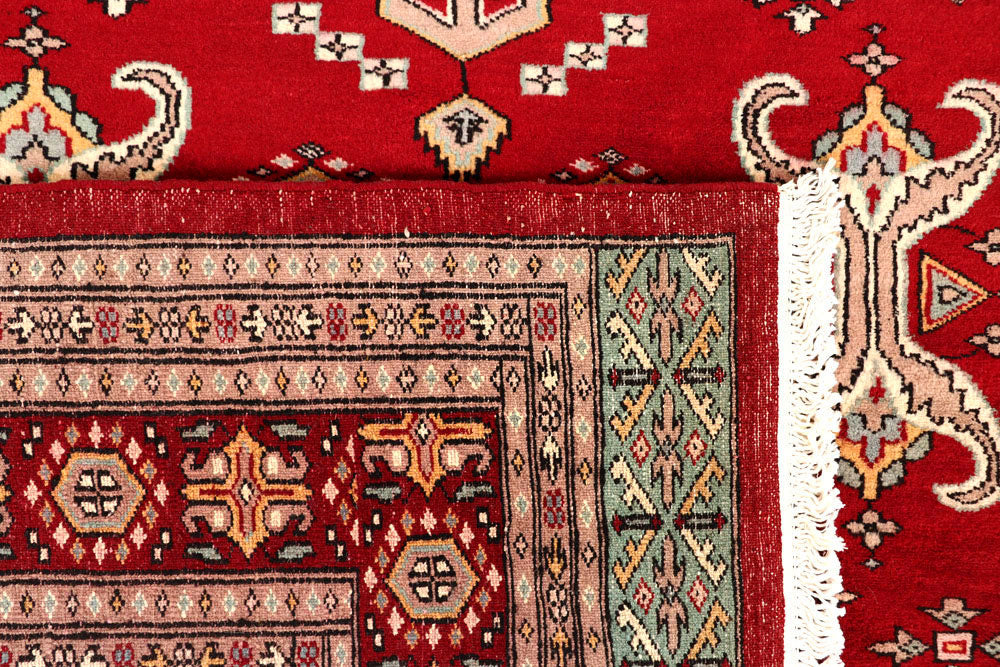 Firebrick Caucasian 8' 4 x 10' - No. 58508 - ALRUG Rug Store