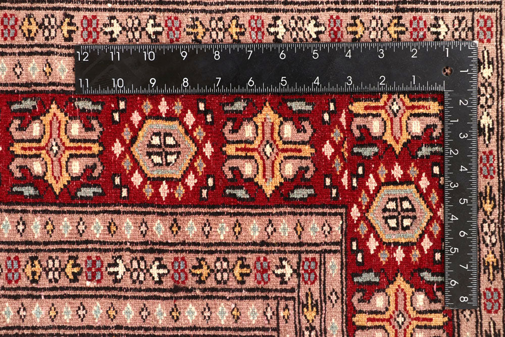 Firebrick Caucasian 8' 4 x 10' - No. 58508 - ALRUG Rug Store