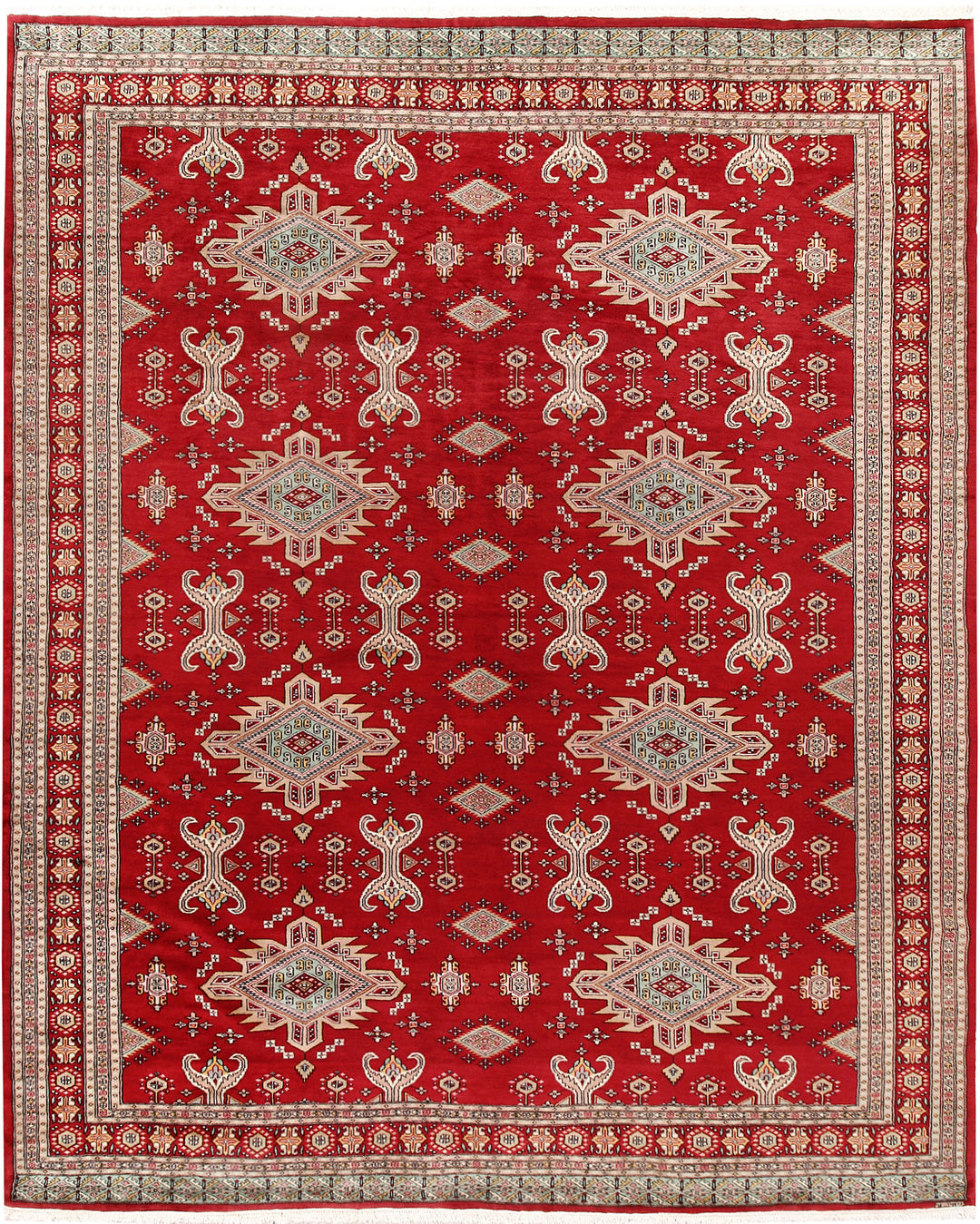 Firebrick Caucasian 8' 4 x 10' - No. 58508 - ALRUG Rug Store