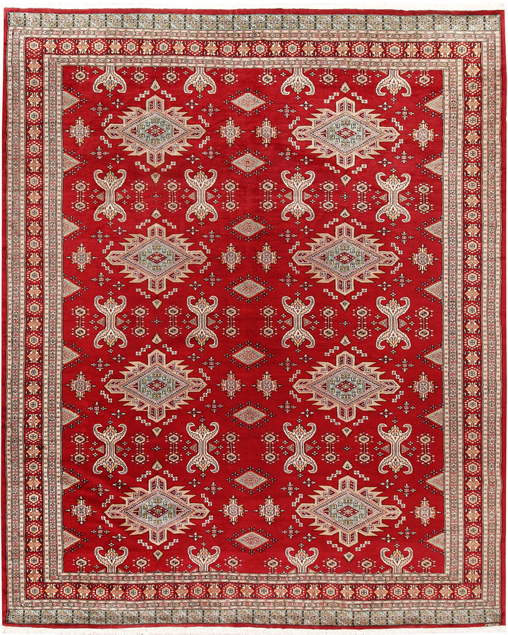 Firebrick Caucasian 8' 4 x 10' - No. 58508 - ALRUG Rug Store