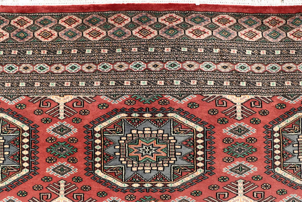Indian Red Caucasian 8' 4 x 11' - No. 58511 - ALRUG Rug Store