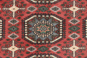 Indian Red Caucasian 8' 4 x 11' - No. 58511 - ALRUG Rug Store