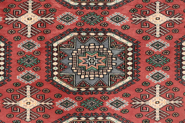 Indian Red Caucasian 8'  4" x 11' " - No. QA66499