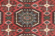 Indian Red Caucasian 8'  4" x 11' " - No. QA66499