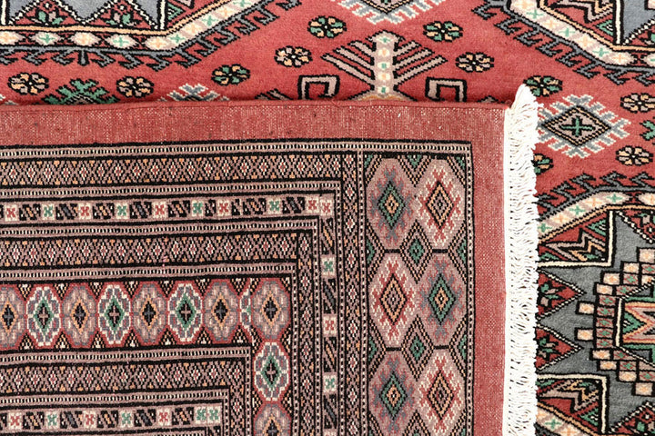 Indian Red Caucasian 8'  4" x 11' " - No. QA66499
