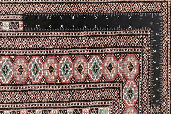 Indian Red Caucasian 8'  4" x 11' " - No. QA66499