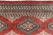 Indian Red Caucasian 8'  3" x 10'  9" - No. QA38695
