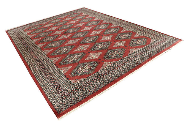 Indian Red Caucasian 8'  3" x 10'  9" - No. QA38695