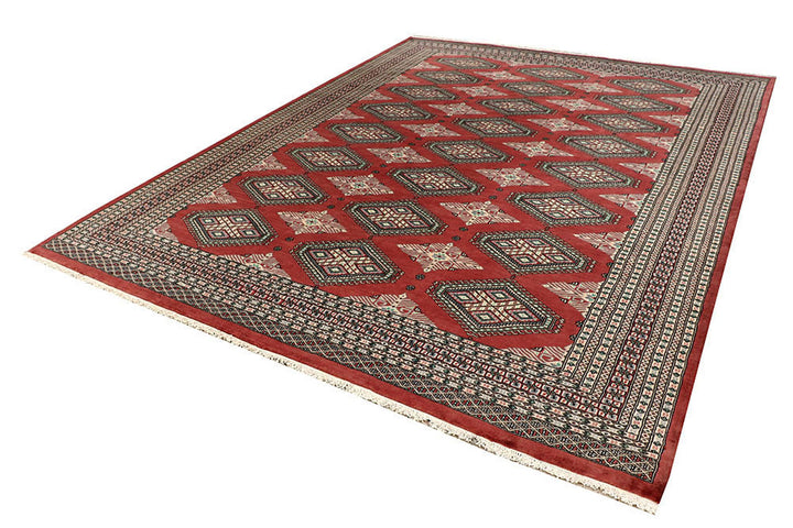 Indian Red Caucasian 8'  3" x 10'  9" - No. QA38695