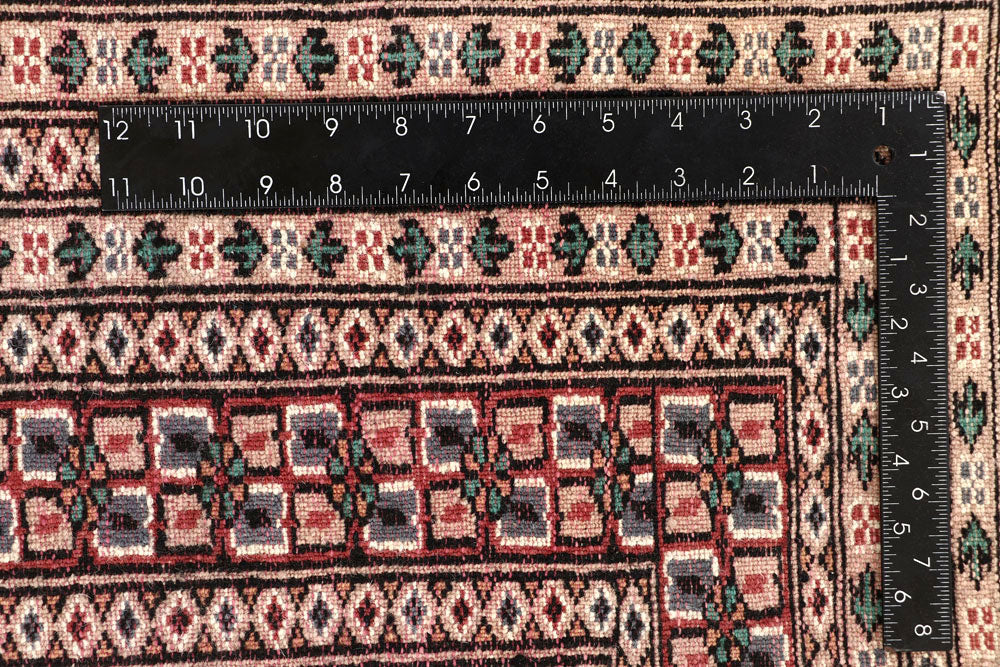 Indian Red Caucasian 8' 3 x 10' 9 - No. 58512 - ALRUG Rug Store