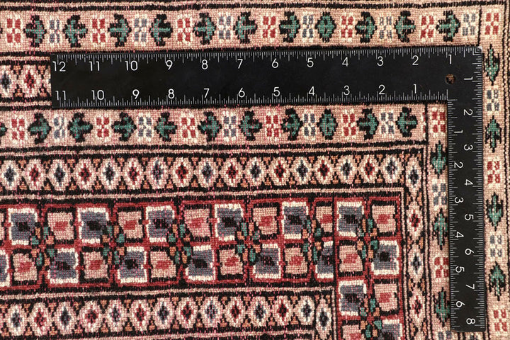 Indian Red Caucasian 8'  3" x 10'  9" - No. QA38695