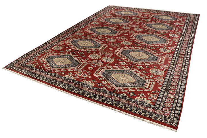 Firebrick Caucasian 8'  1" x 11'  8" - No. QA33853