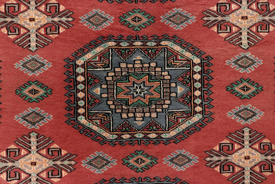 Indian Red Caucasian 8'  x" 11'  3" - No. QA55621