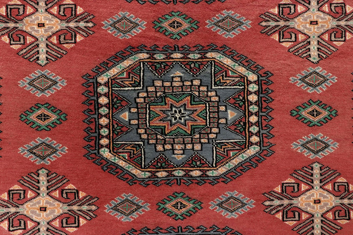 Indian Red Caucasian 8'  x" 11'  3" - No. QA55621