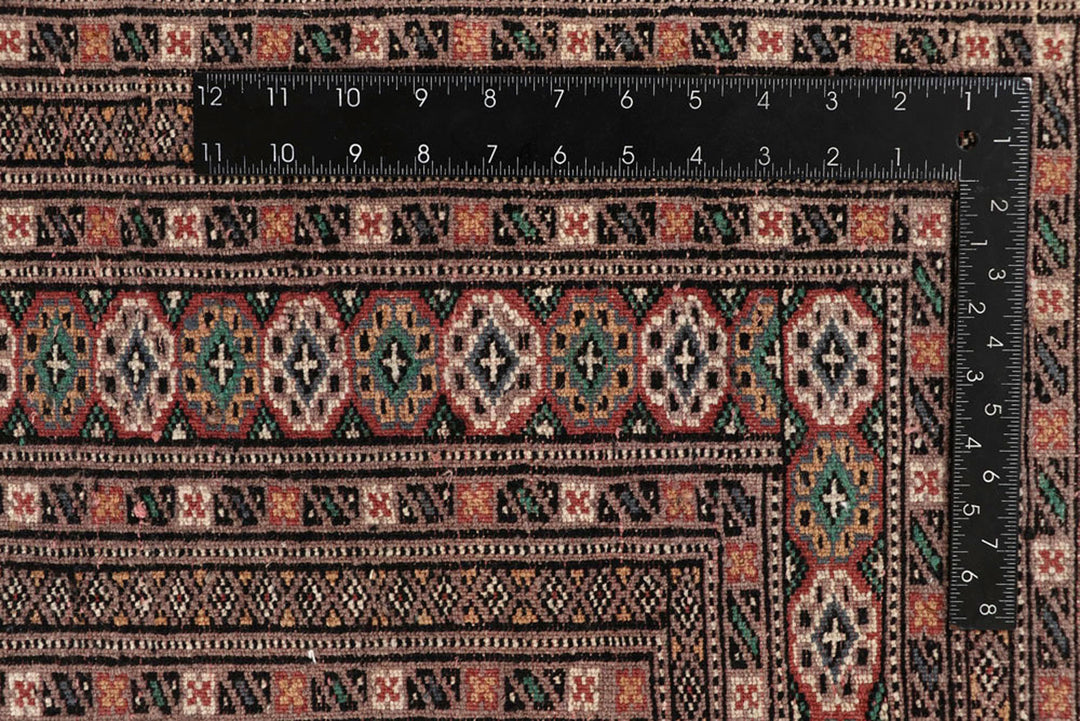 Indian Red Caucasian 8'  x" 11'  3" - No. QA55621