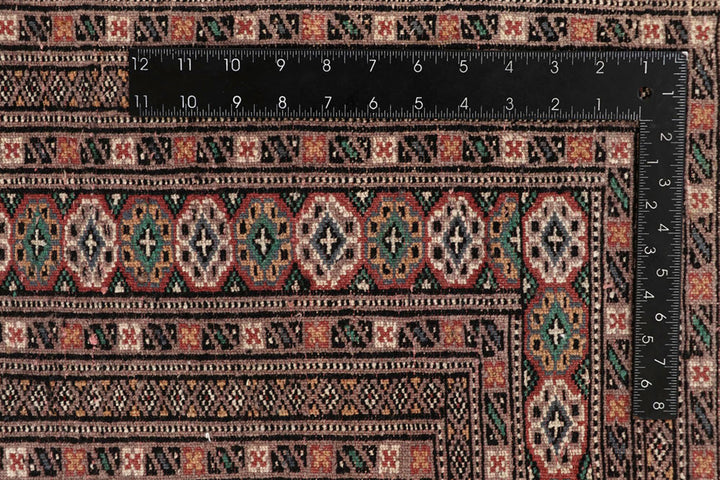 Indian Red Caucasian 8'  x" 11'  3" - No. QA55621